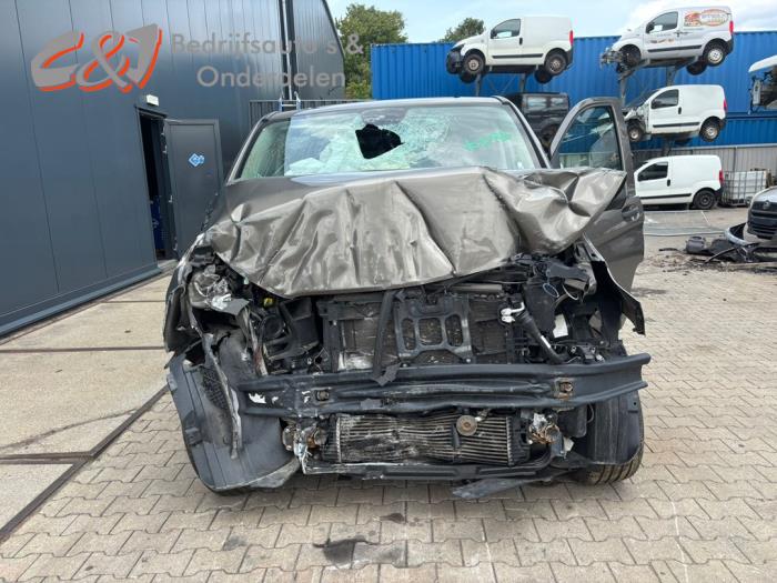 Mercedes Vito 2.2 114 CDI 16V Sloopvoertuig (2015, Grijs)