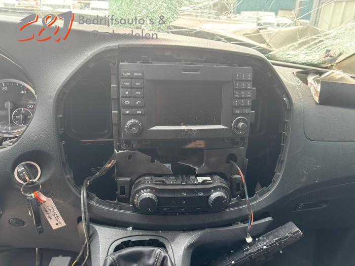 Mercedes Vito 2.2 114 CDI 16V Sloopvoertuig (2015, Grijs)