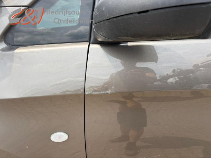 Mercedes Vito 2.2 114 CDI 16V Sloopvoertuig (2015, Grijs)