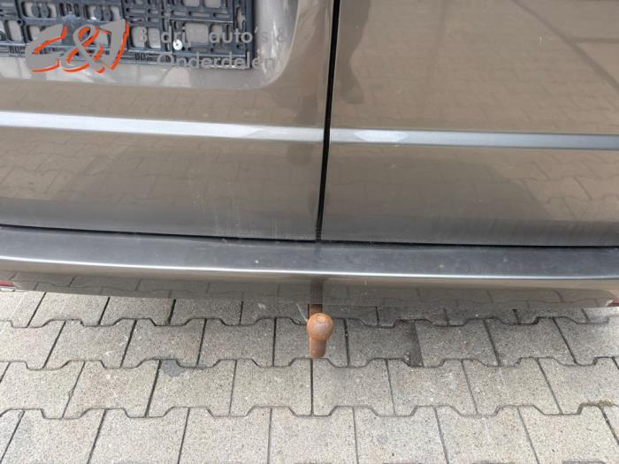 Mercedes Vito 2.2 114 CDI 16V Sloopvoertuig (2015, Grijs)