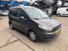Ford Transit Courier 1.5 TDCi 75 Sloopvoertuig (2016, Grijs)