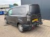 Ford Transit Courier 1.5 TDCi 75 Sloopvoertuig (2016, Grijs)