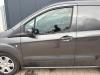 Ford Transit Courier 1.5 TDCi 75 Sloopvoertuig (2016, Grijs)