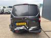 Ford Transit Courier 1.5 TDCi 75 Sloopvoertuig (2016, Grijs)