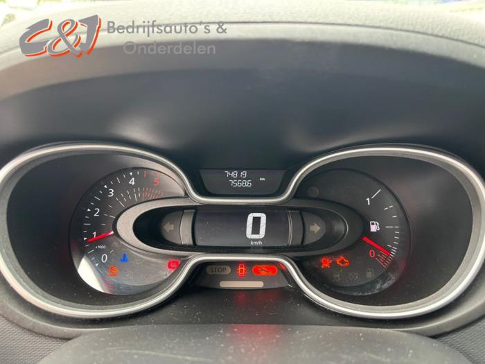 Renault Trafic 2.0 dCi 16V 120 Sloopvoertuig (2021, Wit)