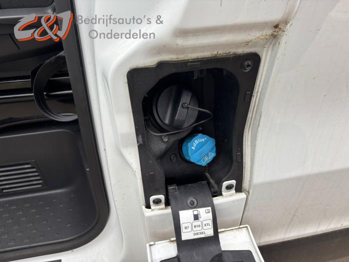 Renault Trafic 2.0 dCi 16V 120 Sloopvoertuig (2021, Wit)