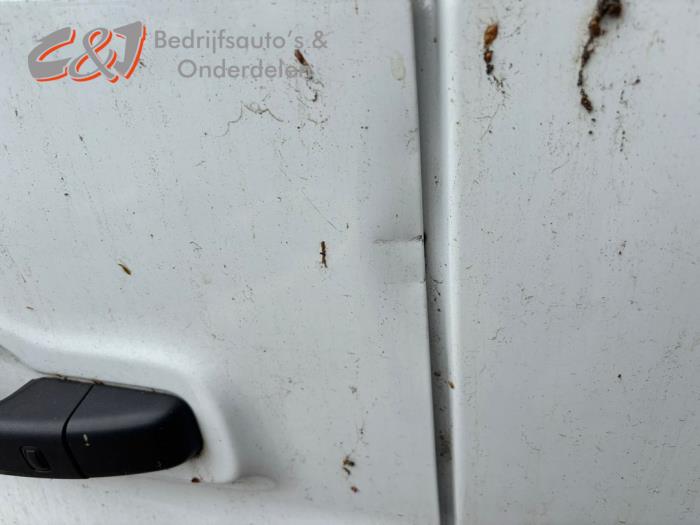 Renault Trafic 2.0 dCi 16V 120 Sloopvoertuig (2021, Wit)