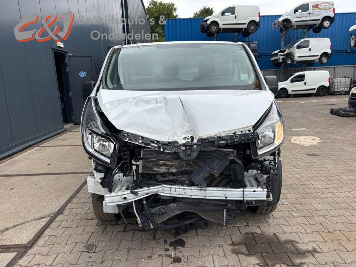 Renault Trafic 2.0 dCi 16V 120 Sloopvoertuig (2021, Wit)