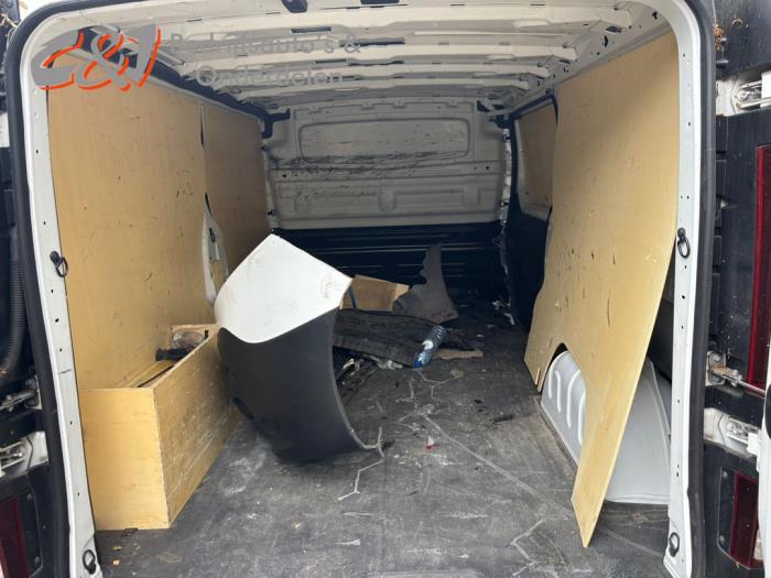 Renault Trafic 2.0 dCi 16V 120 Sloopvoertuig (2021, Wit)