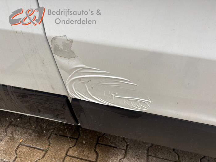 Renault Trafic 2.0 dCi 16V 120 Sloopvoertuig (2021, Wit)