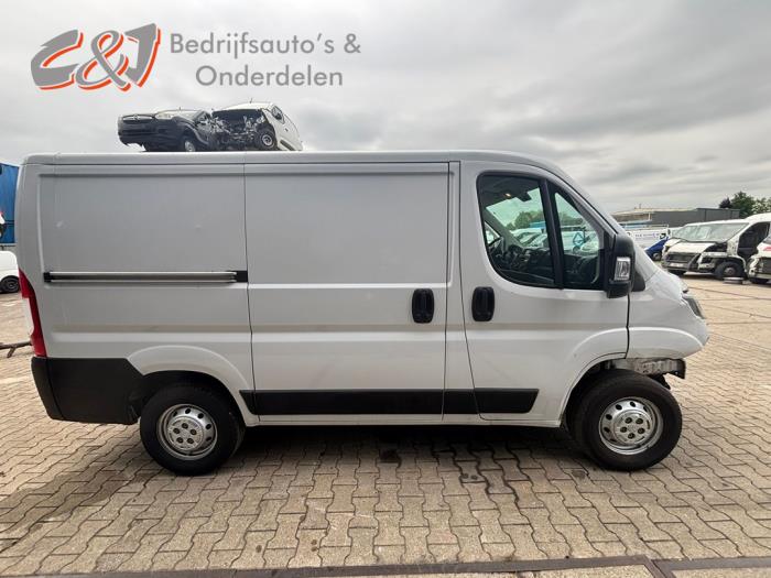 Citroen Jumper 2.2 Blue HDi 140 Sloopvoertuig (2023, Wit)