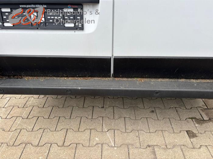 Citroen Jumper 2.2 Blue HDi 140 Sloopvoertuig (2023, Wit)