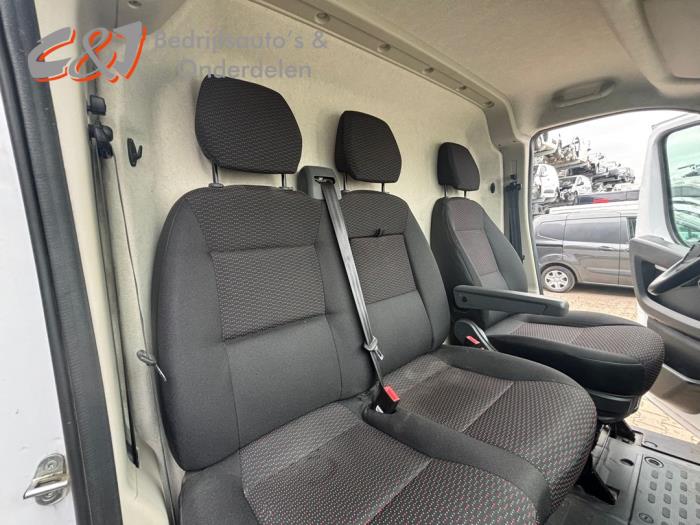 Citroen Jumper 2.2 Blue HDi 140 Sloopvoertuig (2023, Wit)