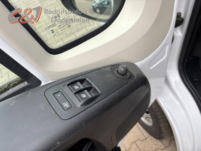 Citroen Jumper 2.2 Blue HDi 140 Sloopvoertuig (2023, Wit)