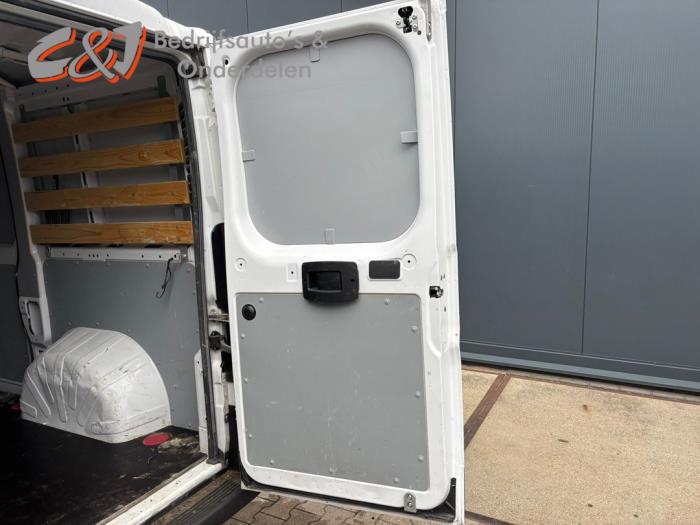 Citroen Jumper 2.2 Blue HDi 140 Sloopvoertuig (2023, Wit)