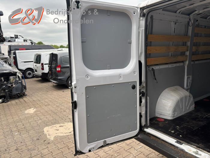 Citroen Jumper 2.2 Blue HDi 140 Sloopvoertuig (2023, Wit)