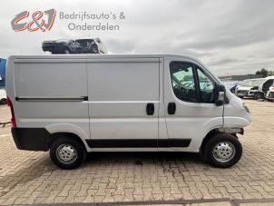 Citroen Jumper 2.2 Blue HDi 140 Sloopvoertuig (2023, Wit)