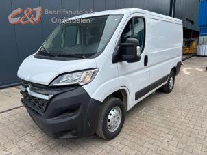 Citroen Jumper 2.2 Blue HDi 140 Sloopvoertuig (2023, Wit)