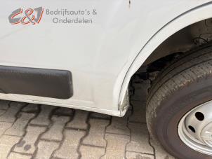 Citroen Jumper 2.2 Blue HDi 140 Sloopvoertuig (2023, Wit)