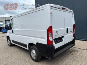 Citroen Jumper 2.2 Blue HDi 140 Sloopvoertuig (2023, Wit)