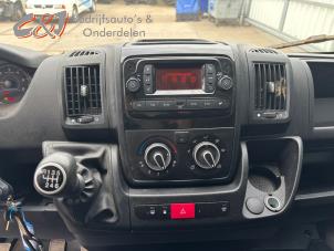 Citroen Jumper 2.2 Blue HDi 140 Sloopvoertuig (2023, Wit)