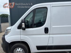 Citroen Jumper 2.2 Blue HDi 140 Sloopvoertuig (2023, Wit)