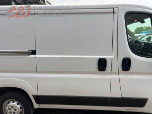 Citroen Jumper 2.2 Blue HDi 140 Sloopvoertuig (2023, Wit)