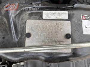 Citroen Jumper 2.2 Blue HDi 140 Sloopvoertuig (2023, Wit)