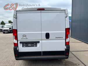 Citroen Jumper 2.2 Blue HDi 140 Sloopvoertuig (2023, Wit)