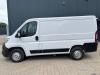 Citroen Jumper 2.2 Blue HDi 140 Sloopvoertuig (2023, Wit)