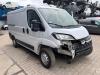Citroen Jumper 2.2 Blue HDi 140 Sloopvoertuig (2023, Wit)