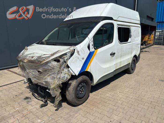 Fiat Talento 2.0 EcoJet BiTurbo 170 Sloopvoertuig (2020, Wit)