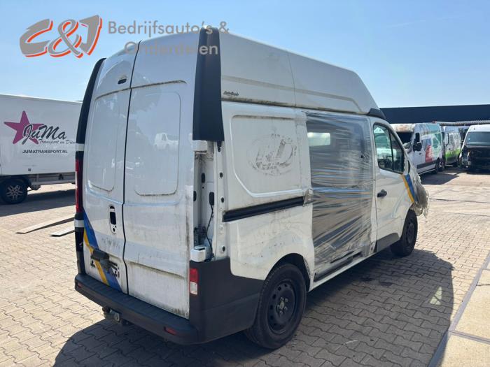 Fiat Talento 2.0 EcoJet BiTurbo 170 Sloopvoertuig (2020, Wit)