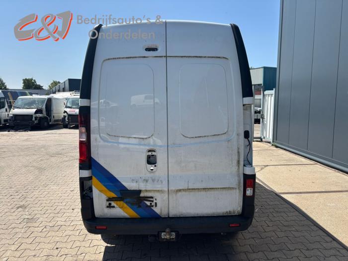 Fiat Talento 2.0 EcoJet BiTurbo 170 Sloopvoertuig (2020, Wit)