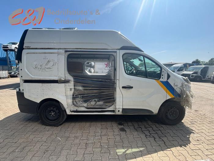 Fiat Talento 2.0 EcoJet BiTurbo 170 Sloopvoertuig (2020, Wit)