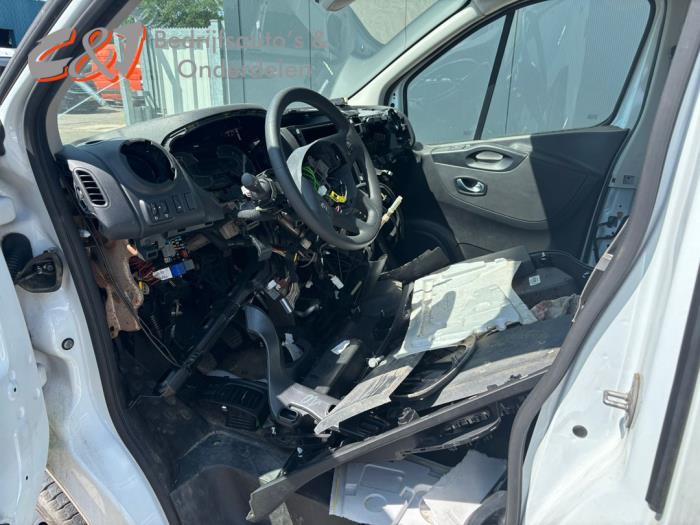 Fiat Talento 2.0 EcoJet BiTurbo 170 Sloopvoertuig (2020, Wit)