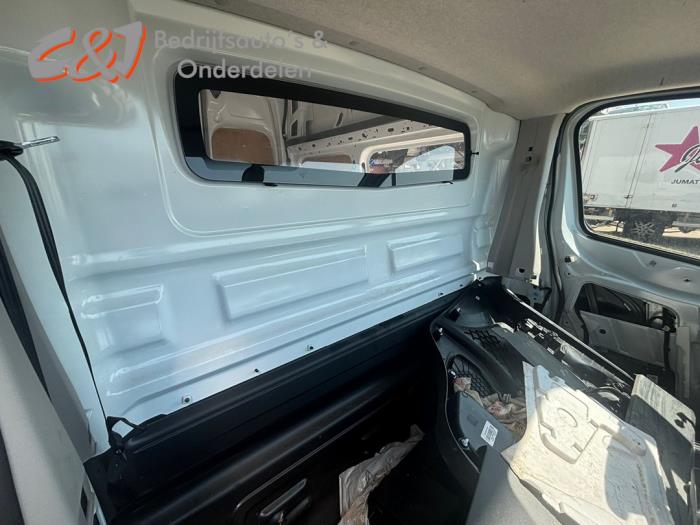 Fiat Talento 2.0 EcoJet BiTurbo 170 Sloopvoertuig (2020, Wit)