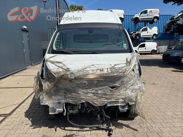 Fiat Talento 2.0 EcoJet BiTurbo 170 Sloopvoertuig (2020, Wit)