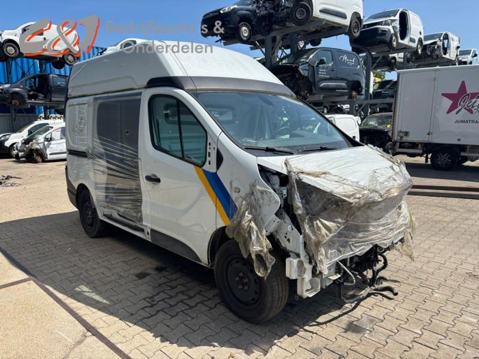 Fiat Talento 2.0 EcoJet BiTurbo 170 Sloopvoertuig (2020, Wit)