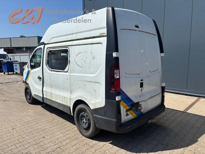Fiat Talento 2.0 EcoJet BiTurbo 170 Sloopvoertuig (2020, Wit)