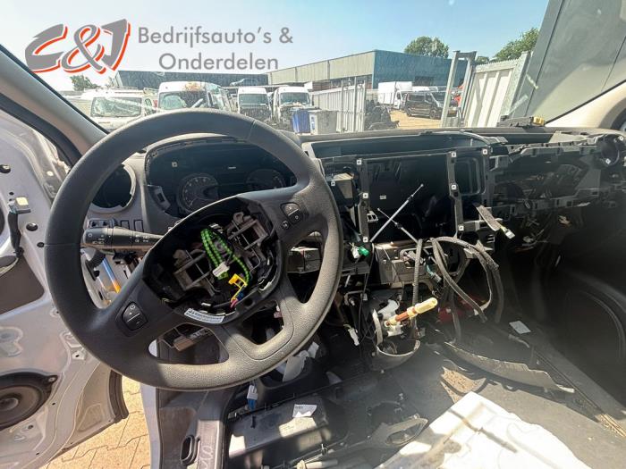 Fiat Talento 2.0 EcoJet BiTurbo 170 Sloopvoertuig (2020, Wit)