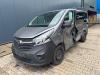 Opel Vivaro Combi 1.6 CDTI Biturbo 125 Sloopvoertuig (2017, Grijs)