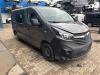 Opel Vivaro Combi 1.6 CDTI Biturbo 125 Sloopvoertuig (2017, Grijs)