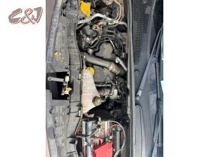 Mercedes Citan 1.5 109 CDI Crewbus Sloopvoertuig (2016, Bruin)