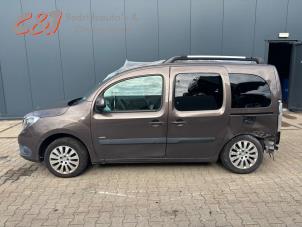 Mercedes Citan 1.5 109 CDI Crewbus Sloopvoertuig (2016, Bruin)