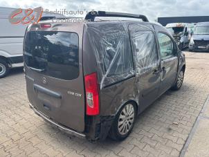 Mercedes Citan 1.5 109 CDI Crewbus Sloopvoertuig (2016, Bruin)