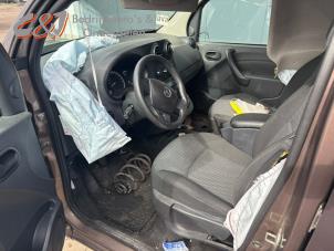 Mercedes Citan 1.5 109 CDI Crewbus Sloopvoertuig (2016, Bruin)