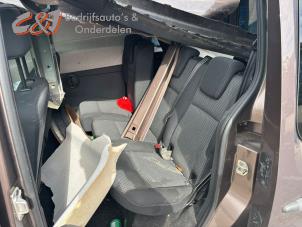 Mercedes Citan 1.5 109 CDI Crewbus Sloopvoertuig (2016, Bruin)