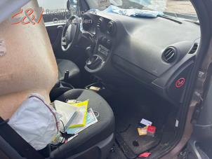 Mercedes Citan 1.5 109 CDI Crewbus Sloopvoertuig (2016, Bruin)