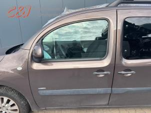 Mercedes Citan 1.5 109 CDI Crewbus Sloopvoertuig (2016, Bruin)
